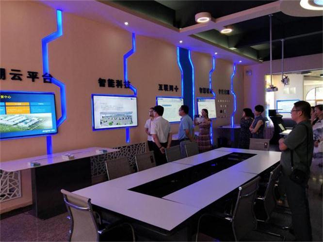 向导相识入驻企业项目情形.jpg 向导相识入驻企业项目情形.jpg